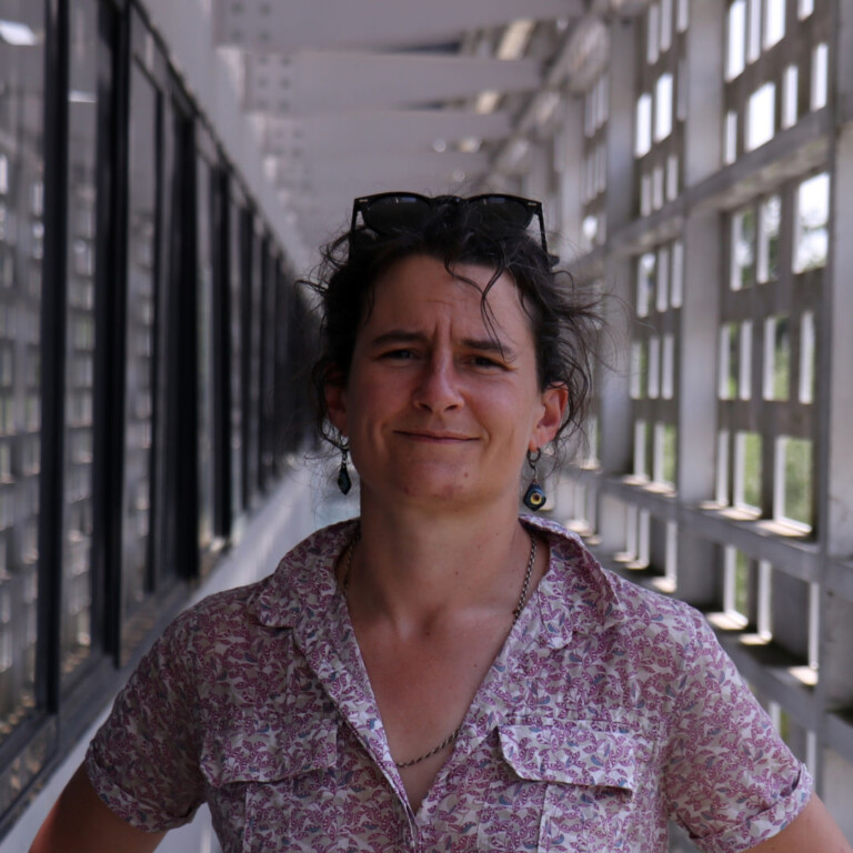 Gaëlle Recher